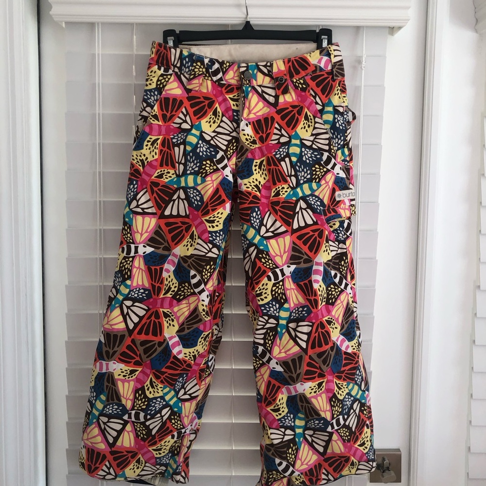 🦋 Girls Snow Pants